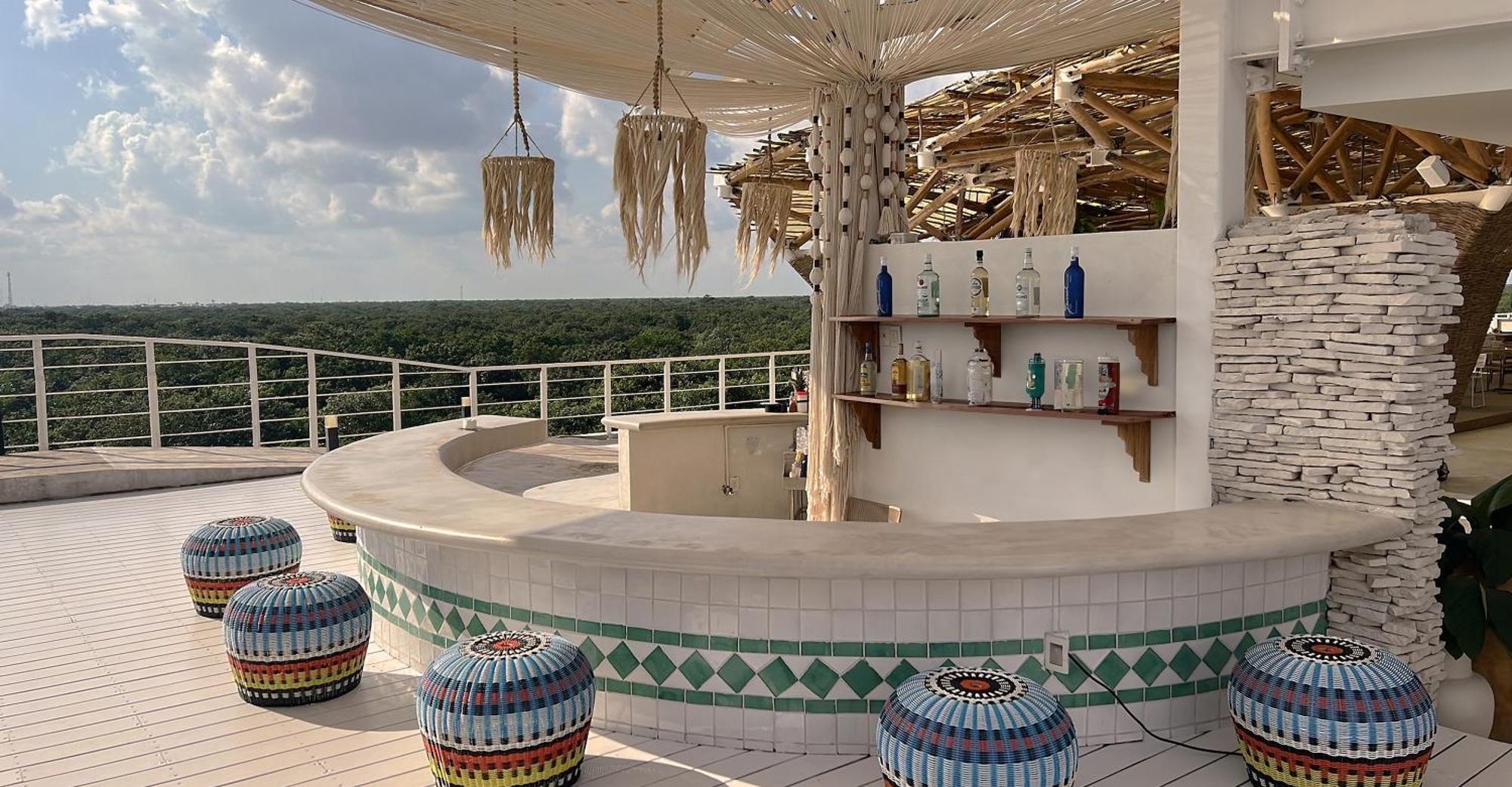Siente Tulum Hotel Exterior photo