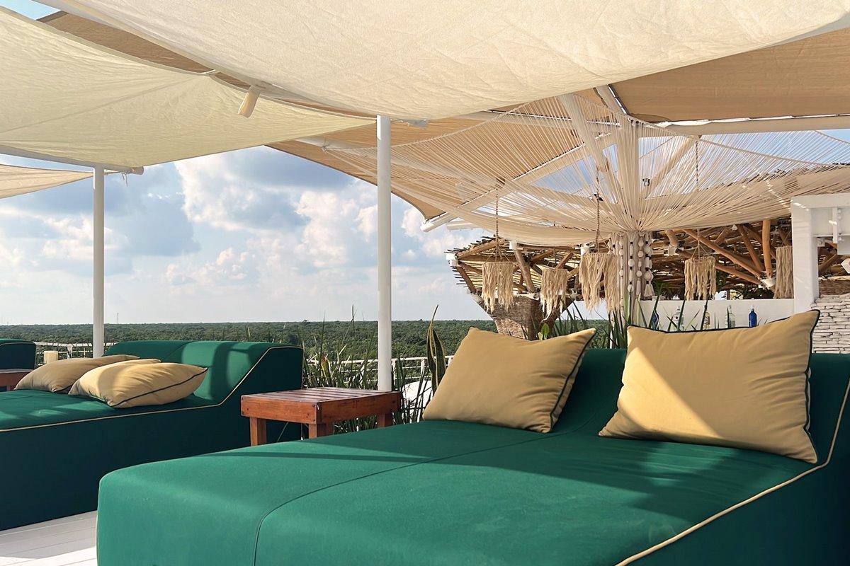 Siente Tulum Hotel Exterior photo